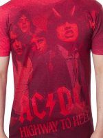 Group AC/DC Highway To Hell T-Shirt