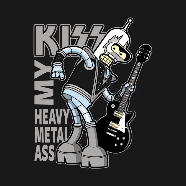 Heavy Metal Ass Heavy Metal Ass