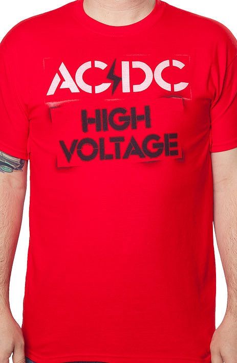 High Voltage ACDC