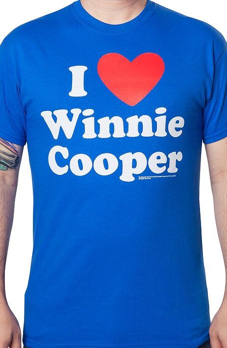 I Love Winnie Cooper