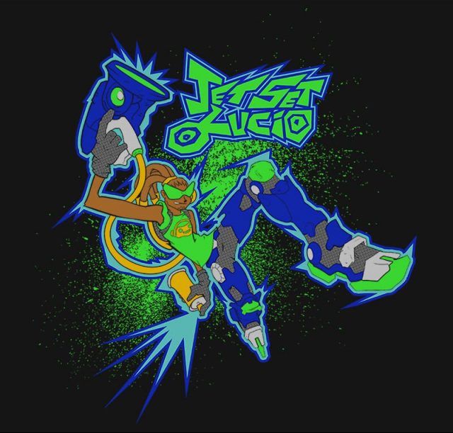 Jet Set Lucio