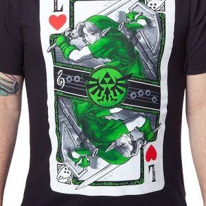 Link Playing Card