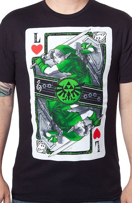 Link Playing Card