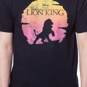 Lion King Silhouette