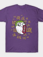 Lots of Laughs T-Shirt