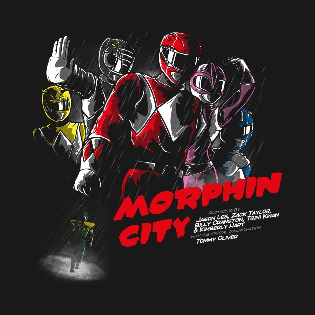 MORPHIN CITY