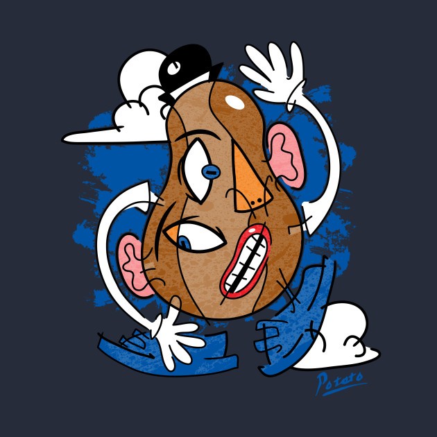 MR. PICASSO HEAD MR. PICASSO HEAD