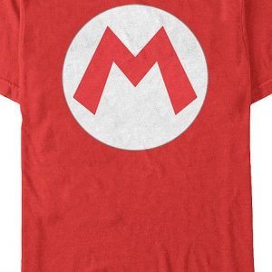 Mario Logo