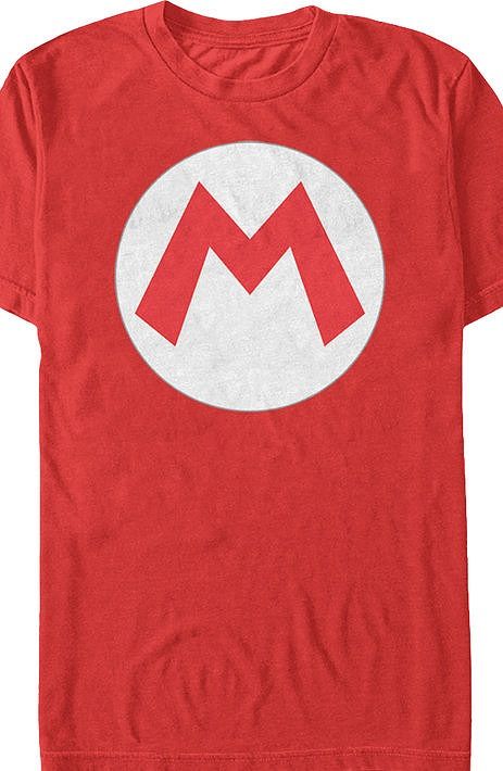 Mario Logo