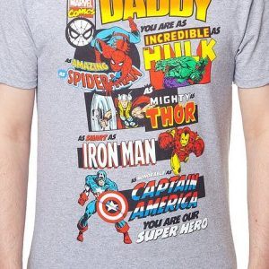 Marvel Comics Father's Day