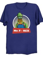 Mr. T-Rex T-Shirt
