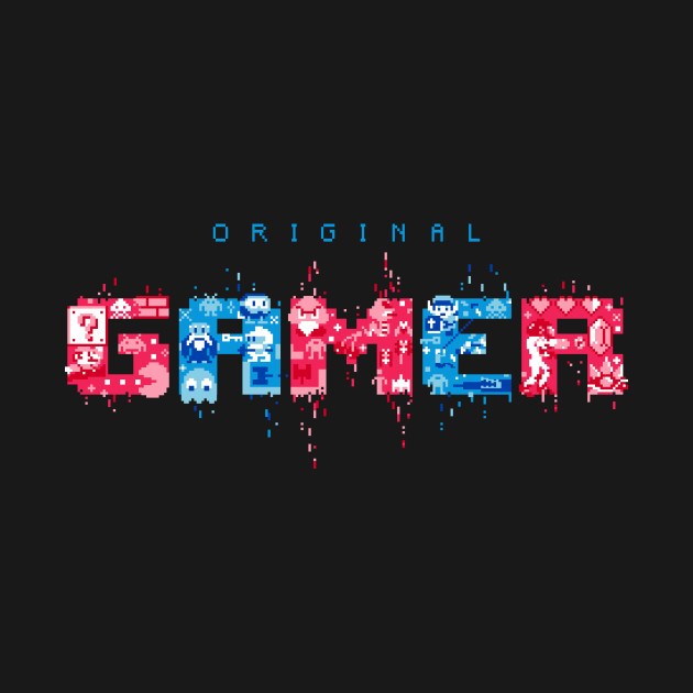 ORIGINAL GAMER