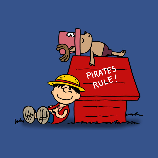 One Piece Nuts One Piece Nuts