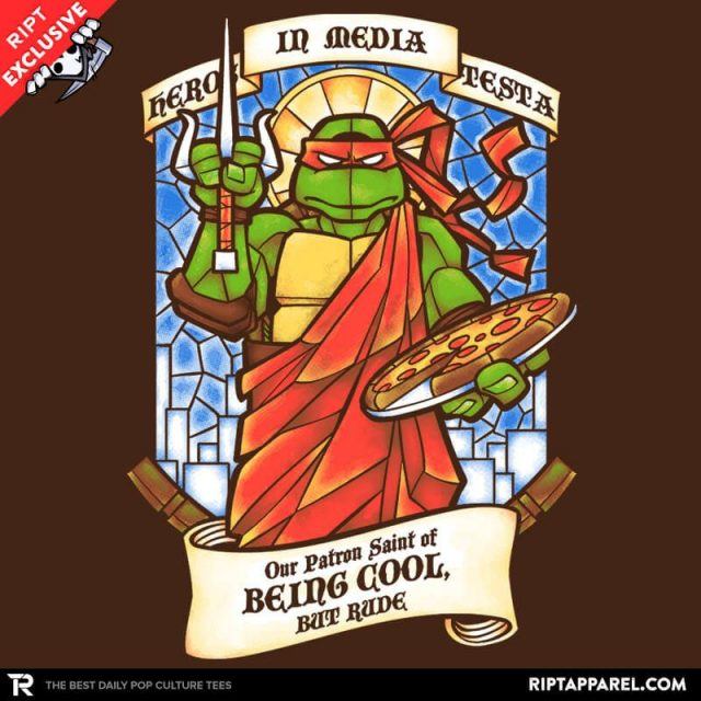 Our Saint of Being Cool, But Rude Our Saint of Being Cool, But Rude