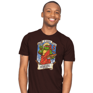 Our Saint of Being Cool, But Rude