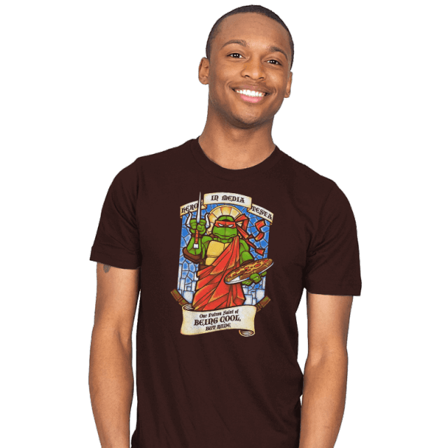 Our Saint of Being Cool, But Rude