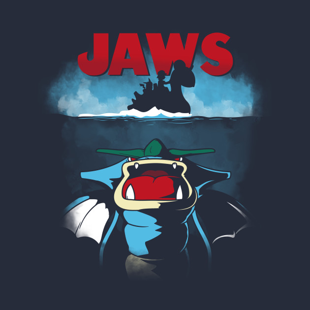 Poke Jaws