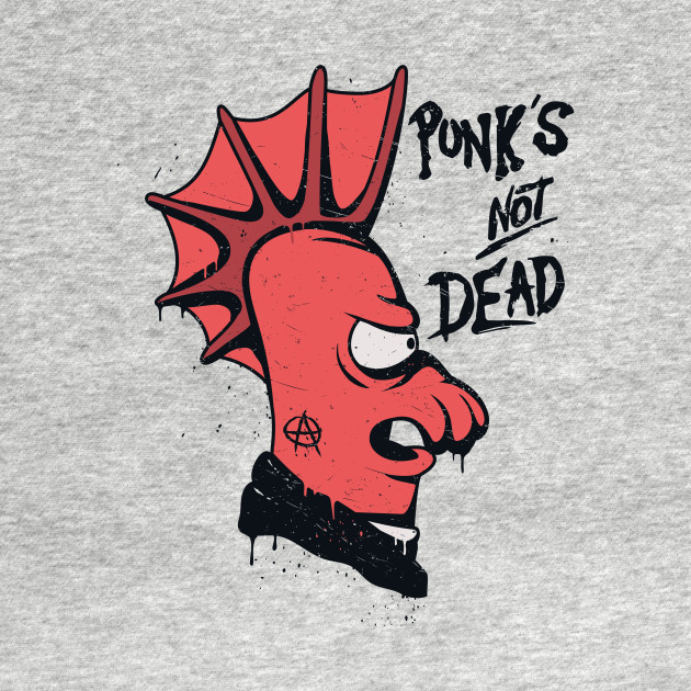 Punk's not dead