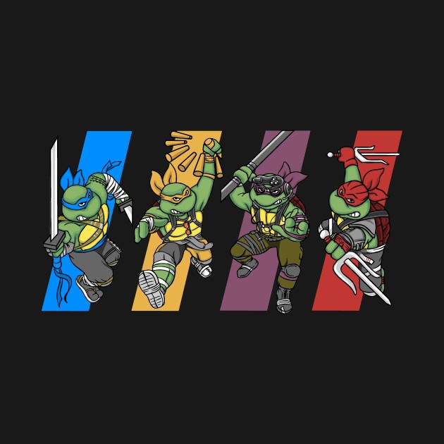 SELECT YOUR NINJA SELECT YOUR NINJA