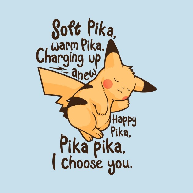 SOFT PIKA Blue SOFT PIKA