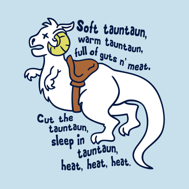 SOFT TAUNTAUN SOFT TAUNTAUN