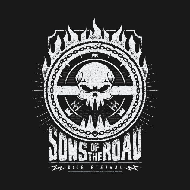 SONS OF THE ROAD SONS OF THE ROAD