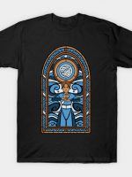 STAINED GLASS WATER T-Shirt