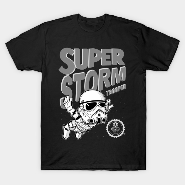 SUPER STORMTROOPER