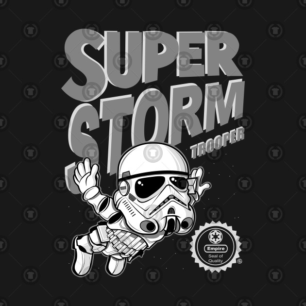 SUPER STORMTROOPER