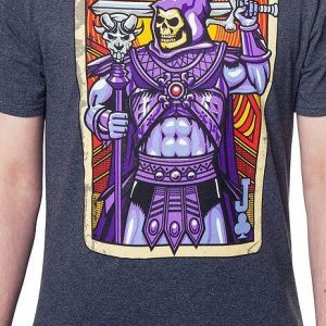 Skeletor Joker Playing Card