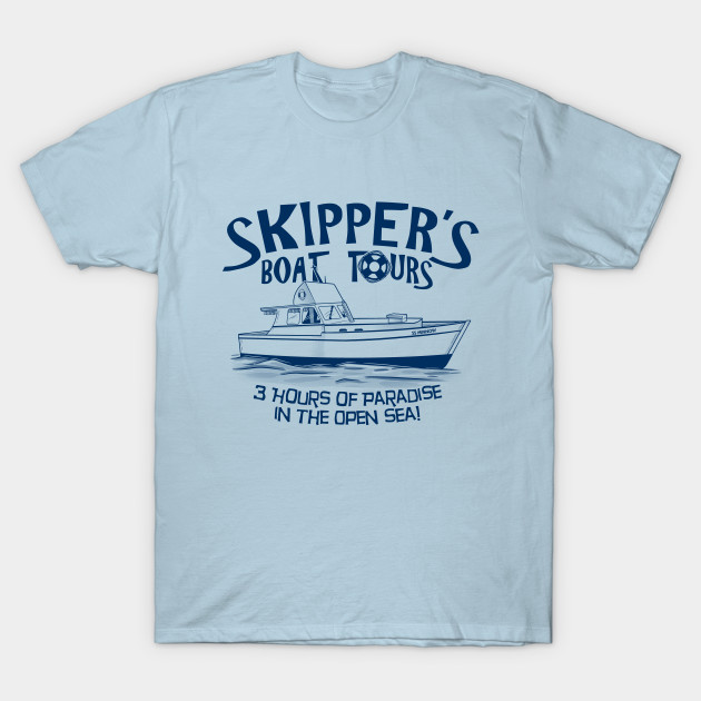 Skipper's Boat Tours