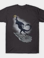 The Alien King T-Shirt