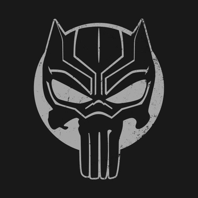 THE BLACK PUNISHER THE BLACK PUNISHER