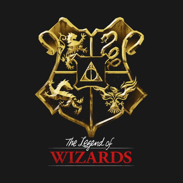 THE LEGEND OF WIZARDS