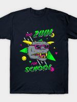 Too Zuul for School T-Shirt