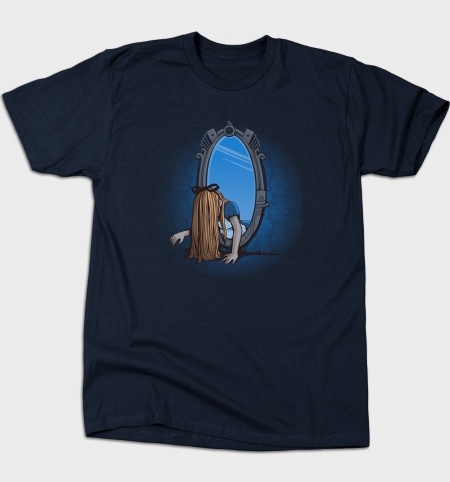 The Looking Glass T-Shirt The Looking Glass