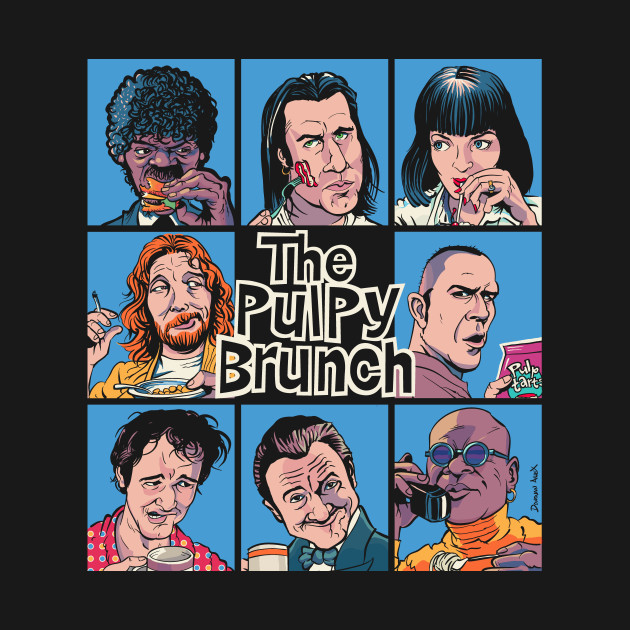The Pulpy Brunch