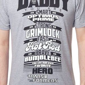 Transformers Father's Day