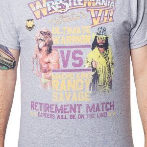 Ultimate Warrior vs Randy Savage WrestleMania