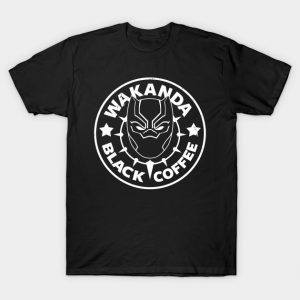WAKANDA BLACK COFFEE