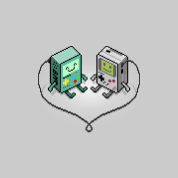 8-bit Buds
