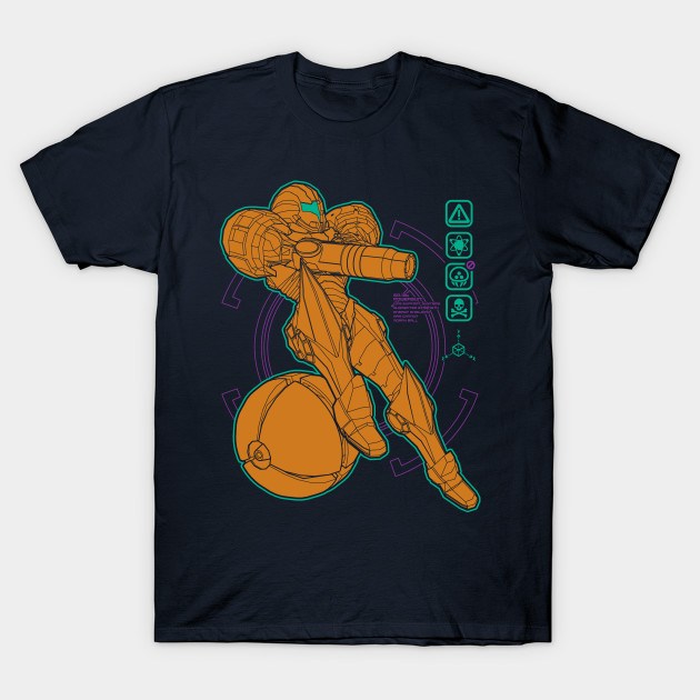 ANATOMY OF A BOUNTY HUNTER