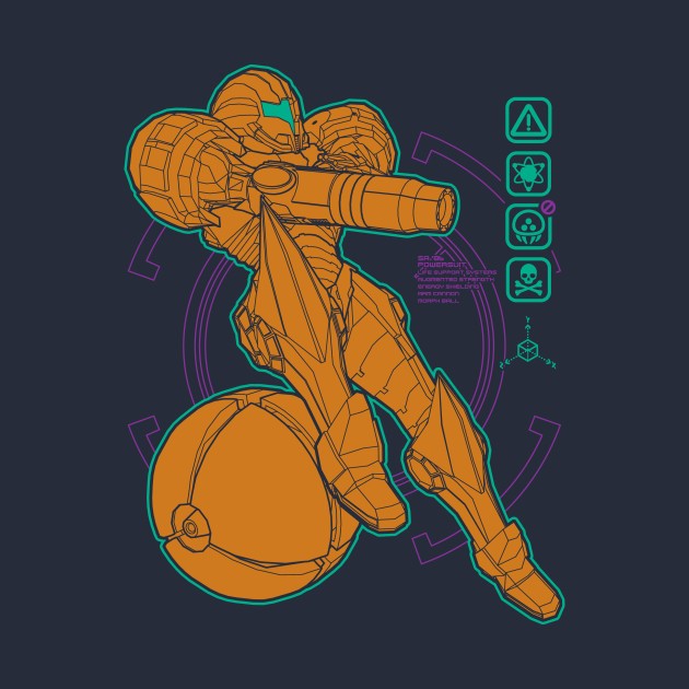 ANATOMY OF A BOUNTY HUNTER