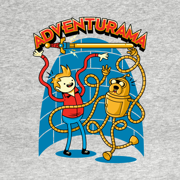 Adventurama