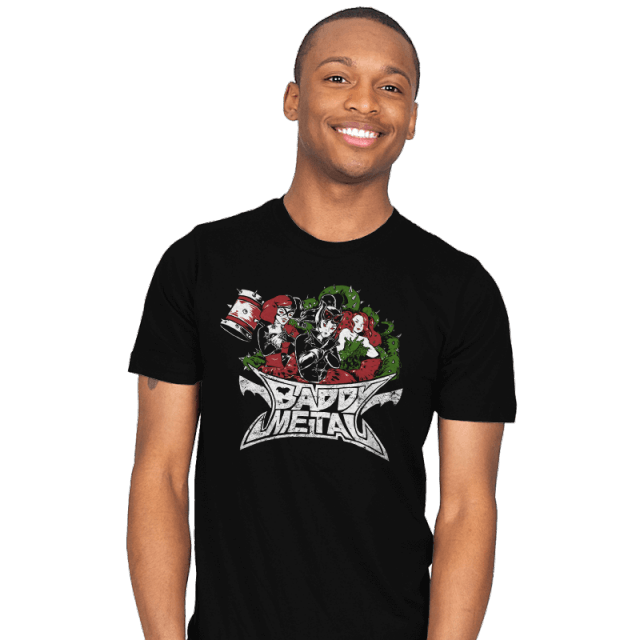 Baddy Metal