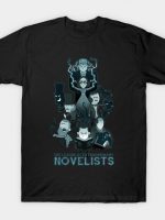 Extraordinary Novelists T-Shirt