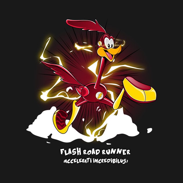 FLASH ROADRUNNER