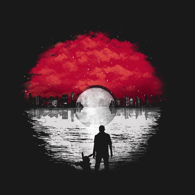 GOTTA CATCH 'EM ALL! GOTTA CATCH 'EM ALL!