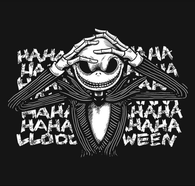 HAHAHAlloween HAHAHAlloween