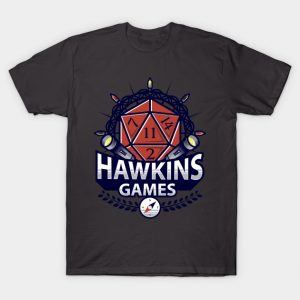HAWKINS GAMES